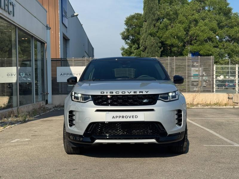 Photo 7 de l’annonce de LAND-ROVER Discovery Sport d’occasion à vendre à AIX-EN-PROVENCE