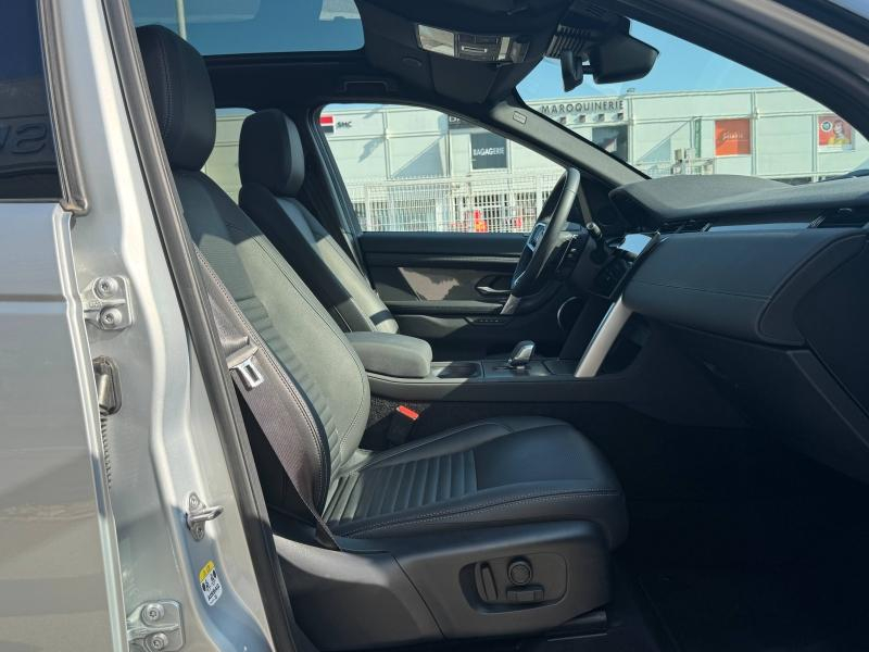 Photo 10 de l’annonce de LAND-ROVER Discovery Sport d’occasion à vendre à AIX-EN-PROVENCE