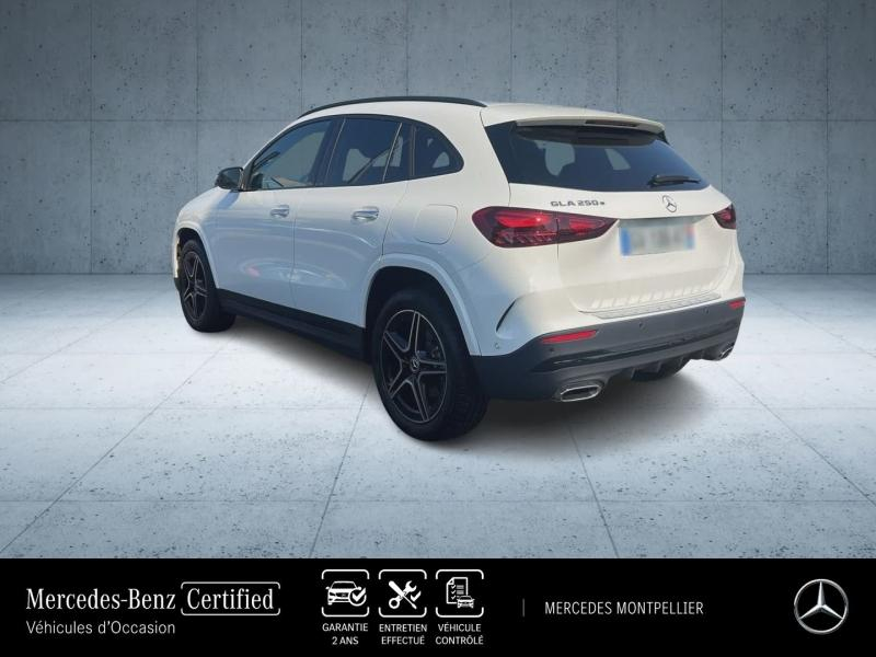 Photo 3 de l’annonce de MERCEDES-BENZ Classe GLA d’occasion à vendre à MONTPELLIER