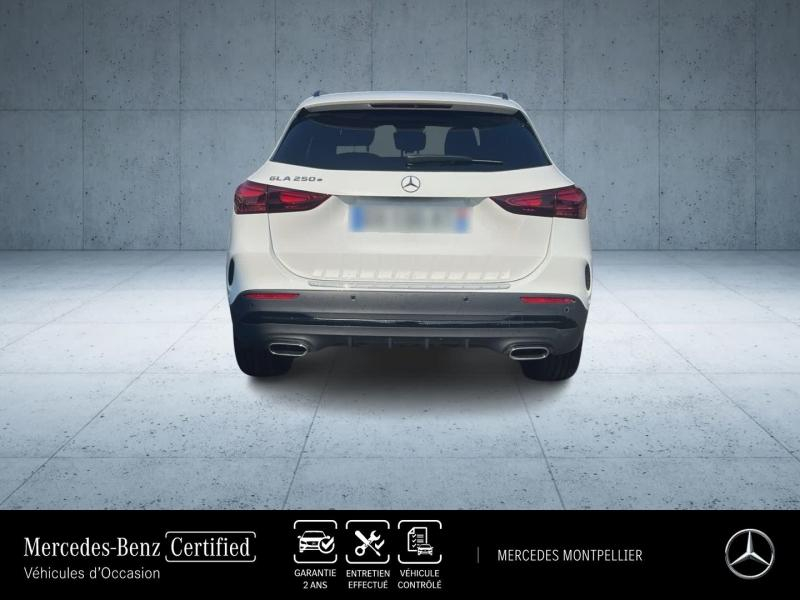 Photo 4 de l’annonce de MERCEDES-BENZ Classe GLA d’occasion à vendre à MONTPELLIER