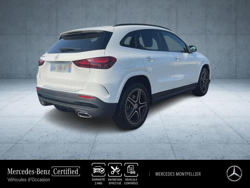 Photo 5 de l’annonce de MERCEDES-BENZ Classe GLA d’occasion à vendre à MONTPELLIER