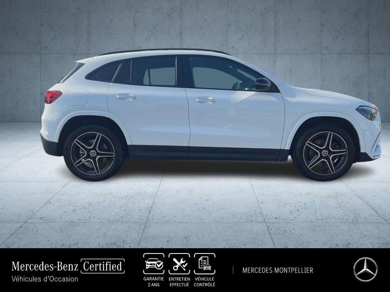 Photo 6 de l’annonce de MERCEDES-BENZ Classe GLA d’occasion à vendre à MONTPELLIER