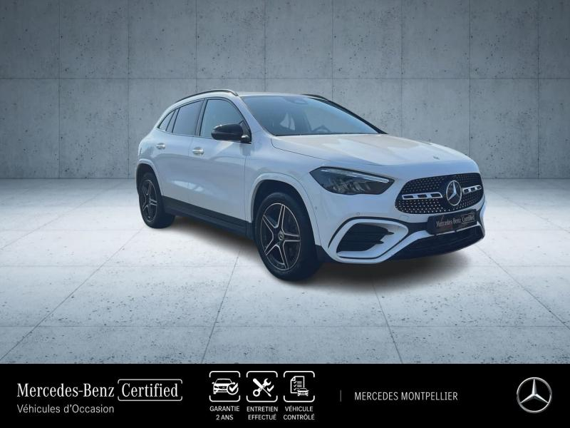 Photo 7 de l’annonce de MERCEDES-BENZ Classe GLA d’occasion à vendre à MONTPELLIER