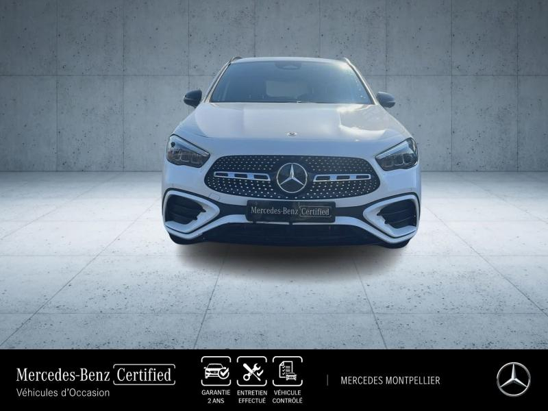 Photo 8 de l’annonce de MERCEDES-BENZ Classe GLA d’occasion à vendre à MONTPELLIER
