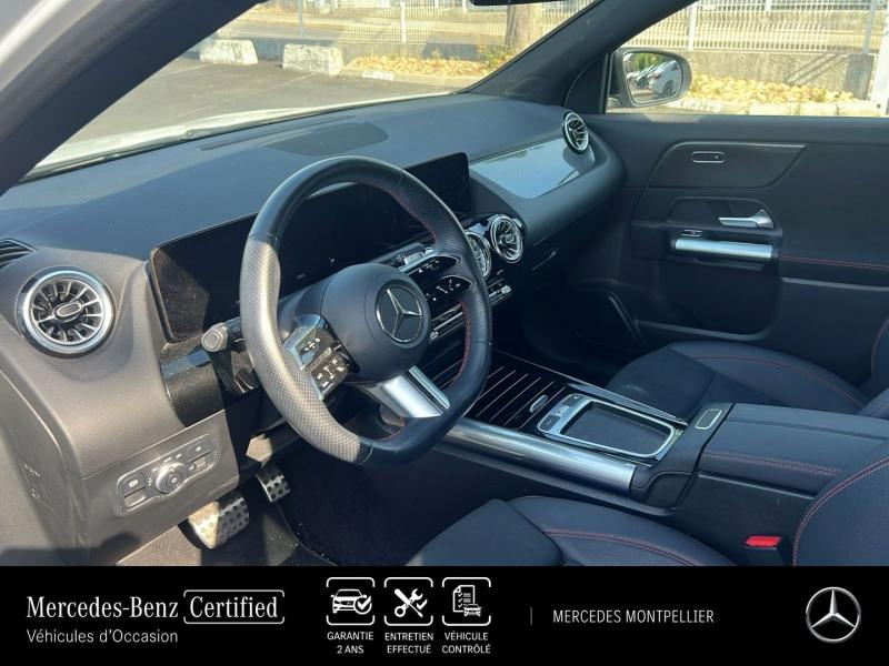 Photo 10 de l’annonce de MERCEDES-BENZ Classe GLA d’occasion à vendre à MONTPELLIER