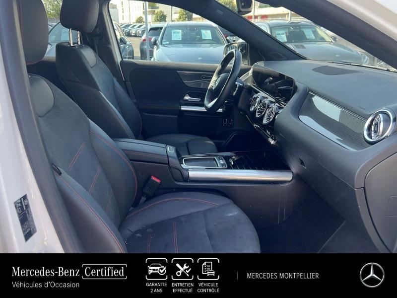 Photo 11 de l’annonce de MERCEDES-BENZ Classe GLA d’occasion à vendre à MONTPELLIER