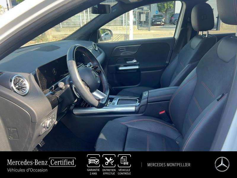Photo 12 de l’annonce de MERCEDES-BENZ Classe GLA d’occasion à vendre à MONTPELLIER
