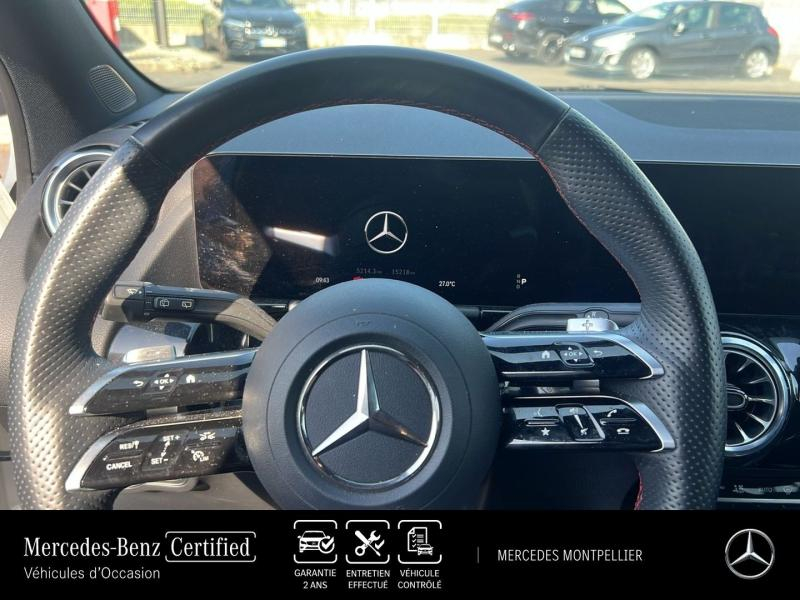 Photo 13 de l’annonce de MERCEDES-BENZ Classe GLA d’occasion à vendre à MONTPELLIER