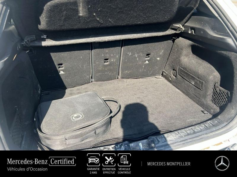 Photo 15 de l’annonce de MERCEDES-BENZ Classe GLA d’occasion à vendre à MONTPELLIER