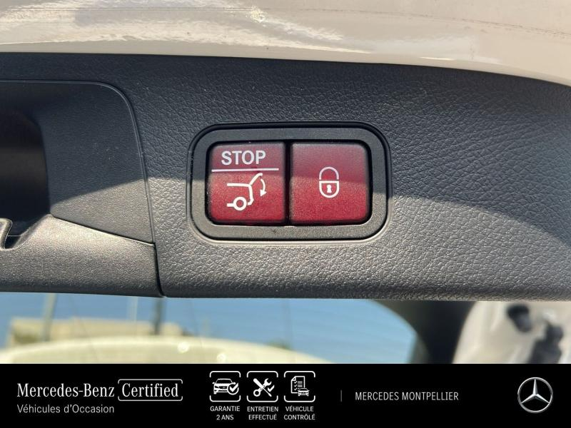 Photo 16 de l’annonce de MERCEDES-BENZ Classe GLA d’occasion à vendre à MONTPELLIER
