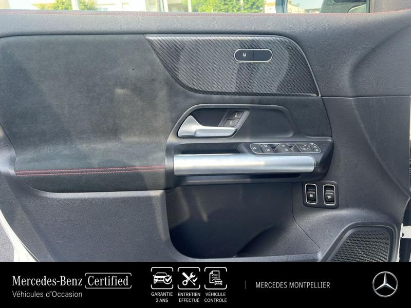 Photo 17 de l’annonce de MERCEDES-BENZ Classe GLA d’occasion à vendre à MONTPELLIER