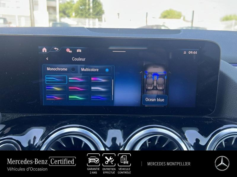 Photo 19 de l’annonce de MERCEDES-BENZ Classe GLA d’occasion à vendre à MONTPELLIER