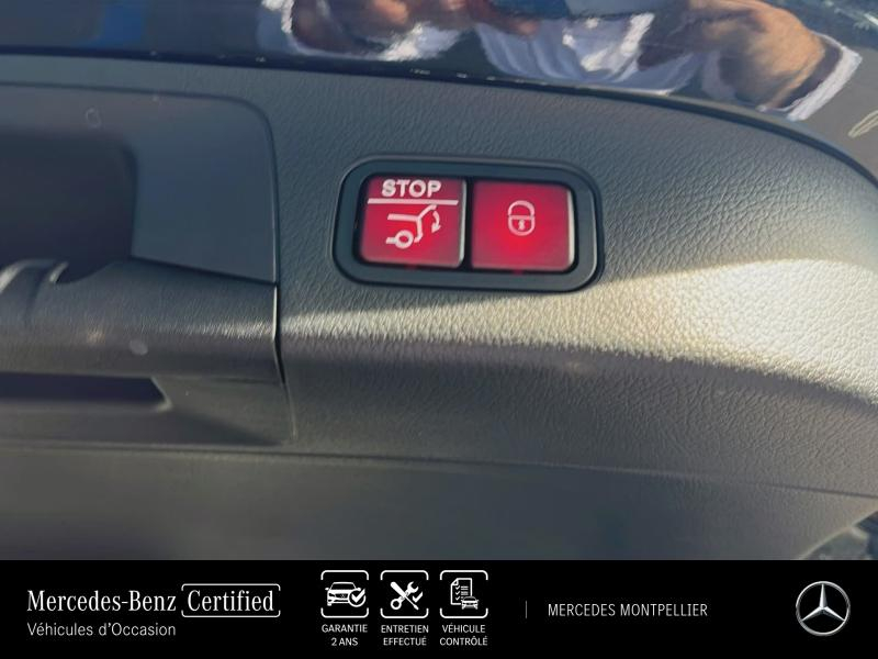 Photo 19 de l’annonce de MERCEDES-BENZ EQA d’occasion à vendre à MONTPELLIER