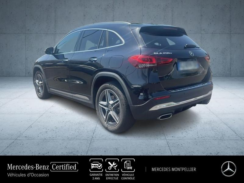 Photo 3 de l’annonce de MERCEDES-BENZ Classe GLA d’occasion à vendre à MONTPELLIER