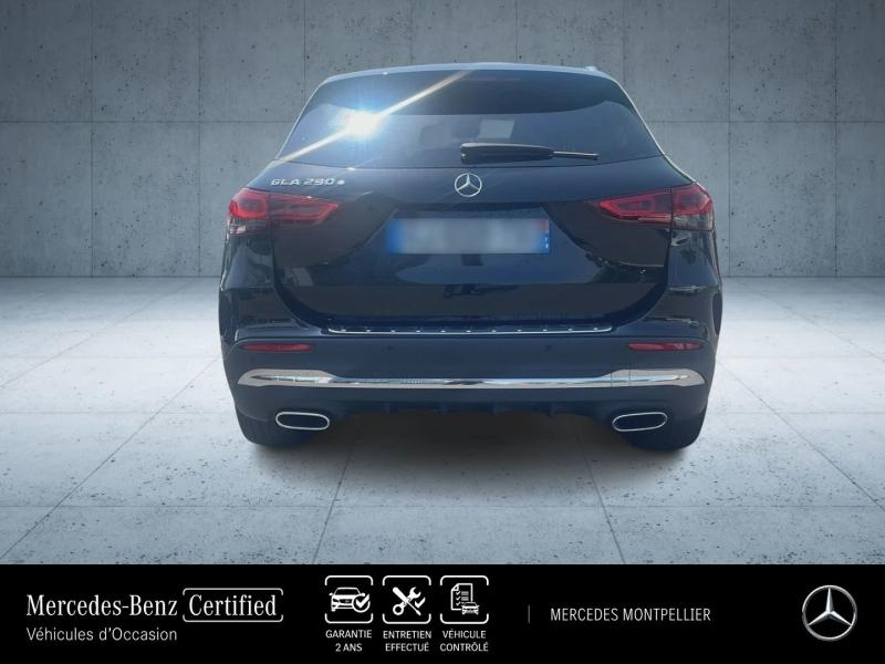 Photo 4 de l’annonce de MERCEDES-BENZ Classe GLA d’occasion à vendre à MONTPELLIER