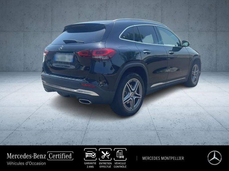 Photo 6 de l’annonce de MERCEDES-BENZ Classe GLA d’occasion à vendre à MONTPELLIER