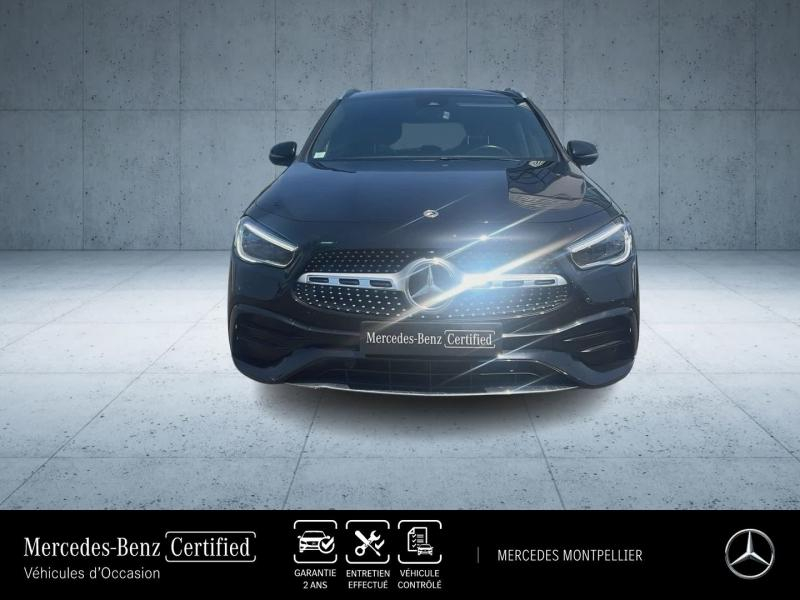 Photo 8 de l’annonce de MERCEDES-BENZ Classe GLA d’occasion à vendre à MONTPELLIER