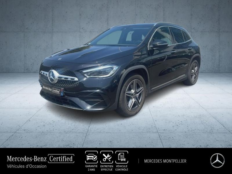 Photo 9 de l’annonce de MERCEDES-BENZ Classe GLA d’occasion à vendre à MONTPELLIER