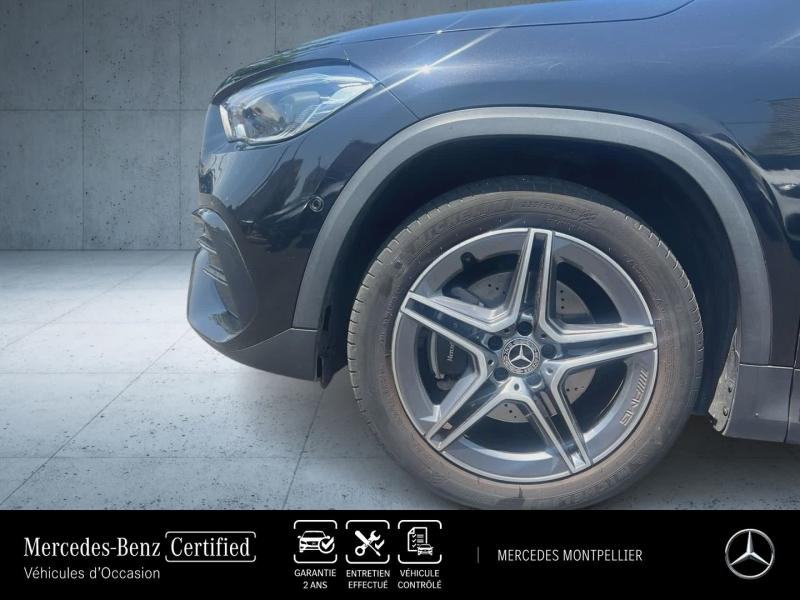 Photo 12 de l’annonce de MERCEDES-BENZ Classe GLA d’occasion à vendre à MONTPELLIER