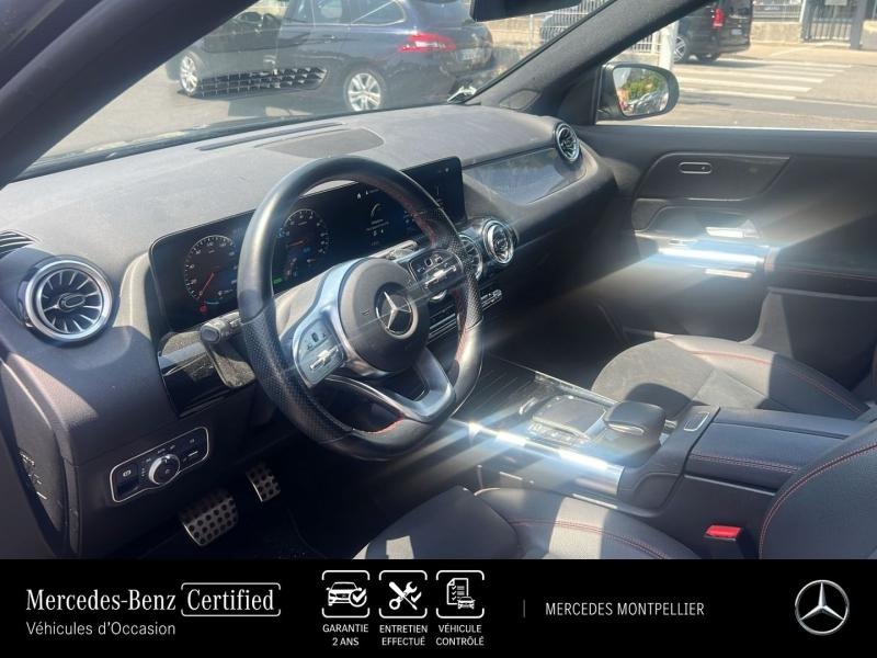 Photo 16 de l’annonce de MERCEDES-BENZ Classe GLA d’occasion à vendre à MONTPELLIER