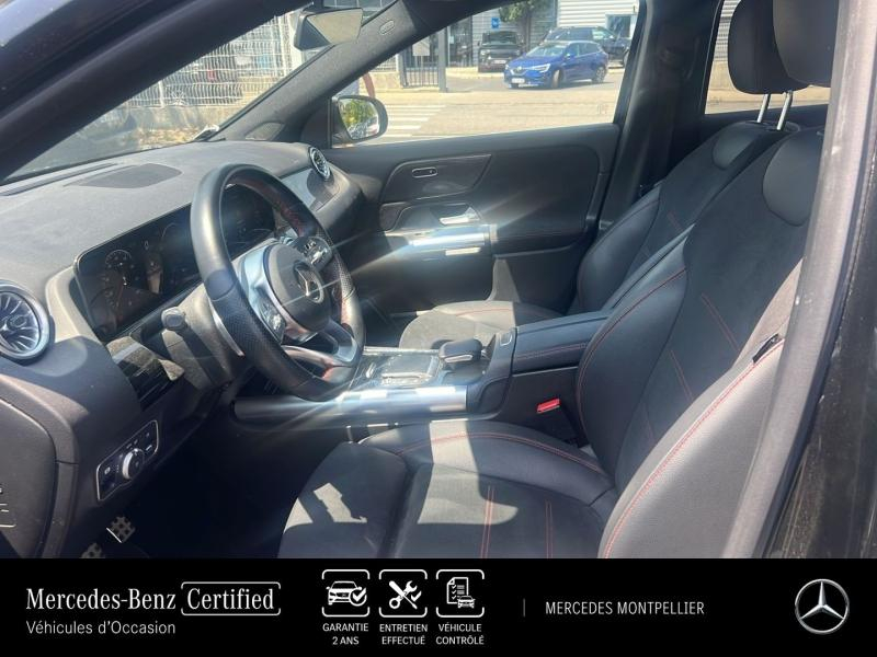 Photo 20 de l’annonce de MERCEDES-BENZ Classe GLA d’occasion à vendre à MONTPELLIER