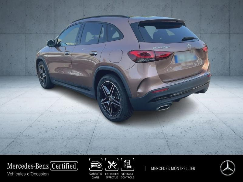 Photo 3 de l’annonce de MERCEDES-BENZ Classe GLA d’occasion à vendre à MONTPELLIER