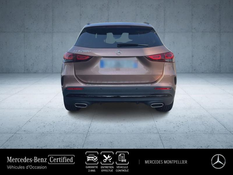 Photo 4 de l’annonce de MERCEDES-BENZ Classe GLA d’occasion à vendre à MONTPELLIER