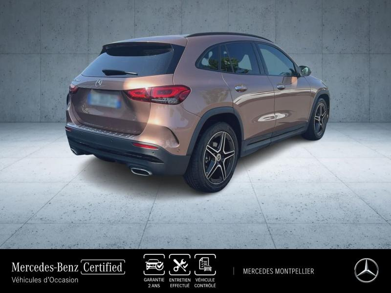 Photo 5 de l’annonce de MERCEDES-BENZ Classe GLA d’occasion à vendre à MONTPELLIER