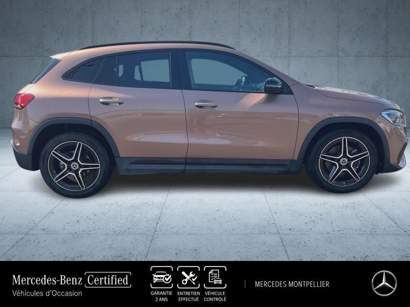 Photo 6 de l’annonce de MERCEDES-BENZ Classe GLA d’occasion à vendre à MONTPELLIER