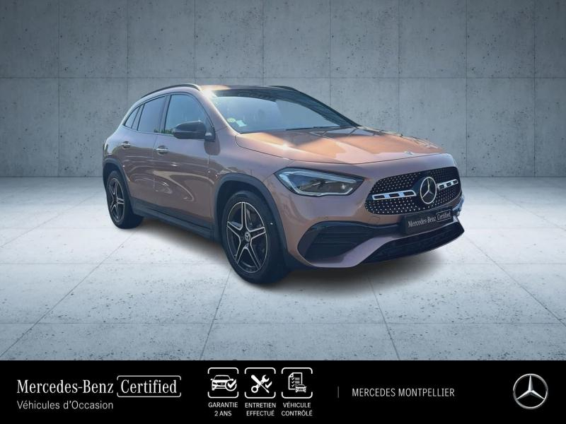 Photo 7 de l’annonce de MERCEDES-BENZ Classe GLA d’occasion à vendre à MONTPELLIER