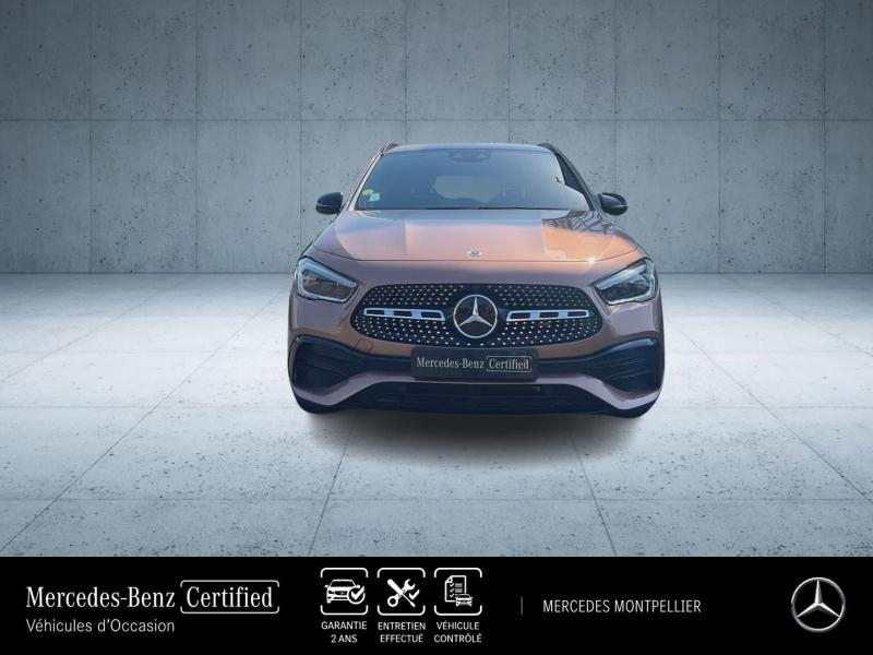 Photo 8 de l’annonce de MERCEDES-BENZ Classe GLA d’occasion à vendre à MONTPELLIER