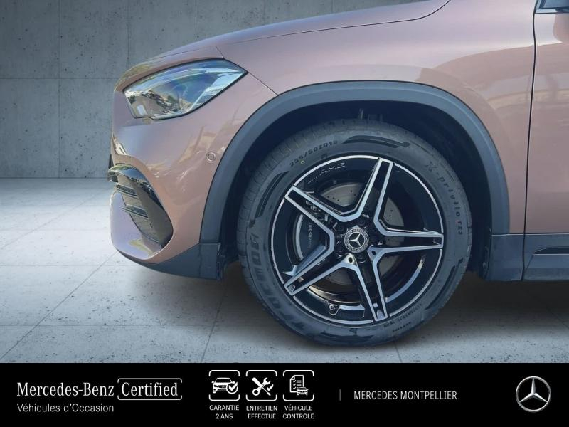 Photo 9 de l’annonce de MERCEDES-BENZ Classe GLA d’occasion à vendre à MONTPELLIER