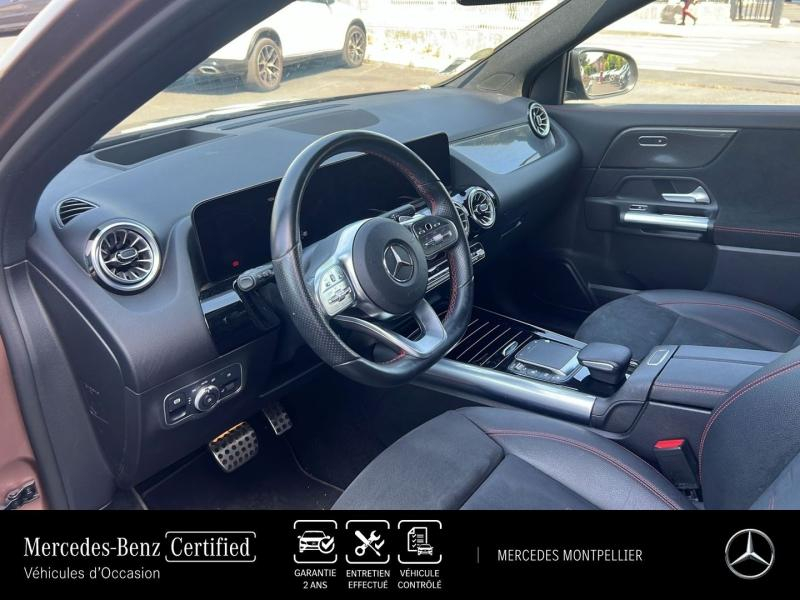 Photo 10 de l’annonce de MERCEDES-BENZ Classe GLA d’occasion à vendre à MONTPELLIER