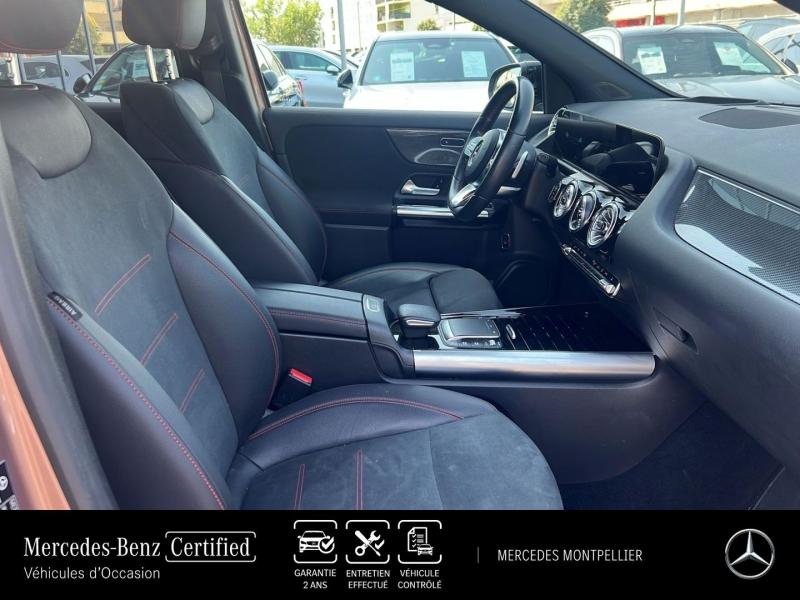 Photo 11 de l’annonce de MERCEDES-BENZ Classe GLA d’occasion à vendre à MONTPELLIER