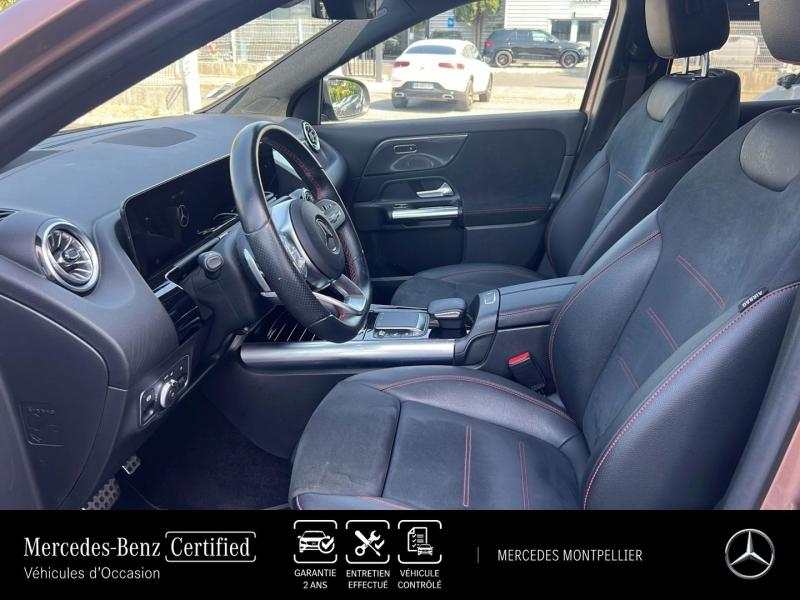 Photo 12 de l’annonce de MERCEDES-BENZ Classe GLA d’occasion à vendre à MONTPELLIER