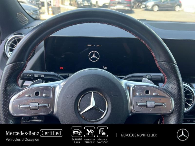 Photo 13 de l’annonce de MERCEDES-BENZ Classe GLA d’occasion à vendre à MONTPELLIER