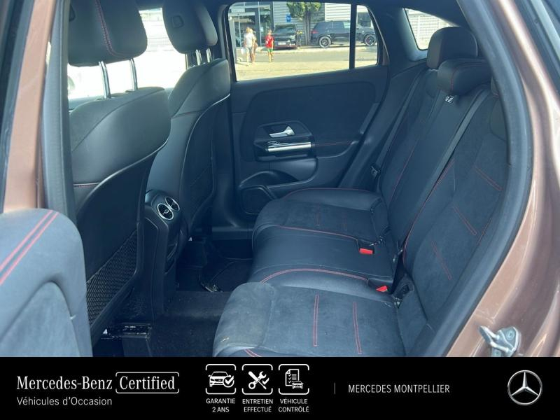 Photo 14 de l’annonce de MERCEDES-BENZ Classe GLA d’occasion à vendre à MONTPELLIER