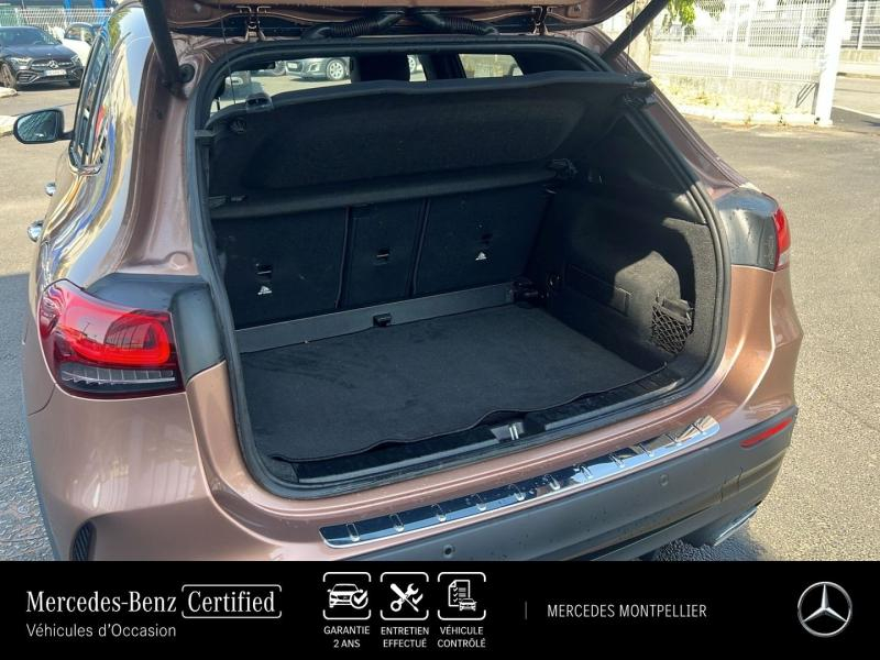 Photo 15 de l’annonce de MERCEDES-BENZ Classe GLA d’occasion à vendre à MONTPELLIER