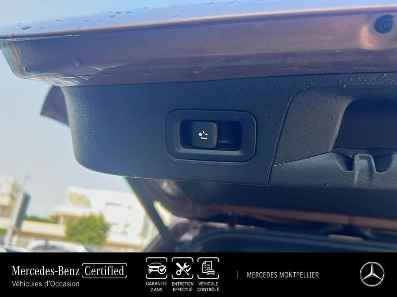 Photo 19 de l’annonce de MERCEDES-BENZ Classe GLA d’occasion à vendre à MONTPELLIER