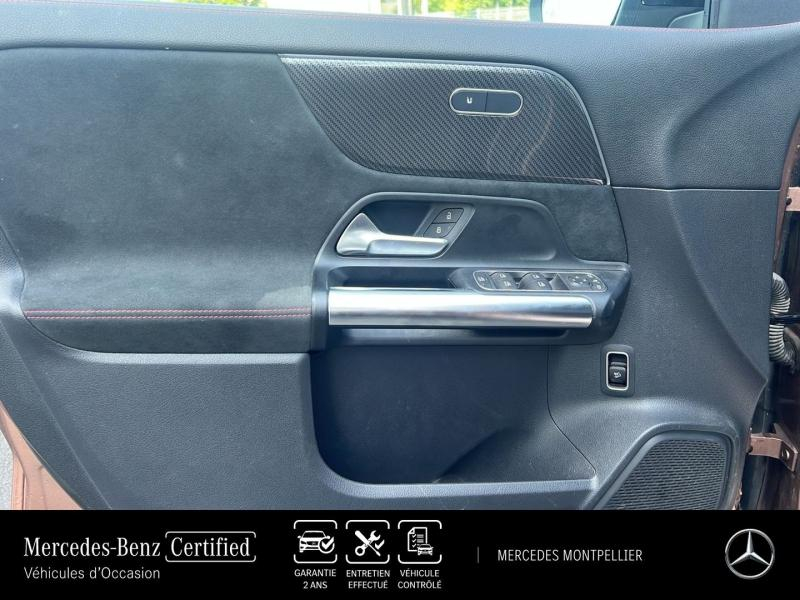 Photo 20 de l’annonce de MERCEDES-BENZ Classe GLA d’occasion à vendre à MONTPELLIER