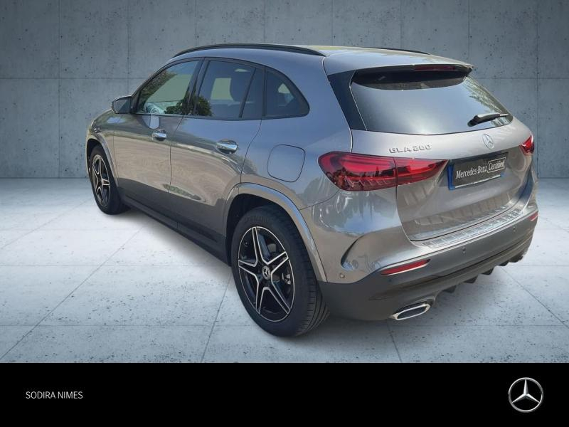 Photo 5 de l’annonce de MERCEDES-BENZ Classe GLA d’occasion à vendre à NIMES