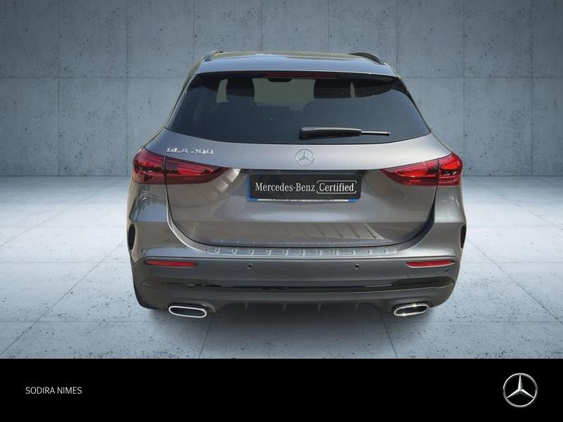 Photo 6 de l’annonce de MERCEDES-BENZ Classe GLA d’occasion à vendre à NIMES