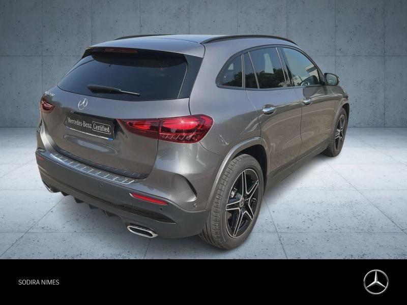 Photo 7 de l’annonce de MERCEDES-BENZ Classe GLA d’occasion à vendre à NIMES