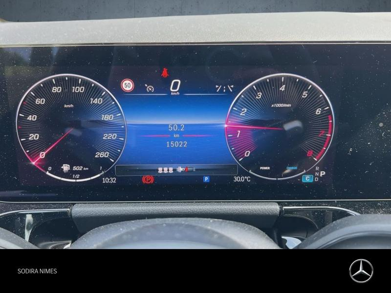 Photo 20 de l’annonce de MERCEDES-BENZ Classe GLA d’occasion à vendre à NIMES