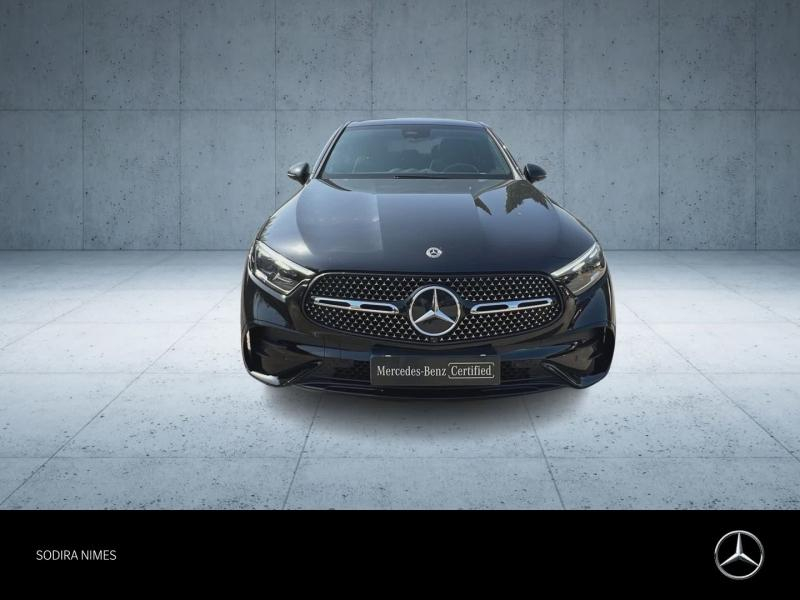 Photo 3 de l’annonce de MERCEDES-BENZ GLC Coupé d’occasion à vendre à NIMES