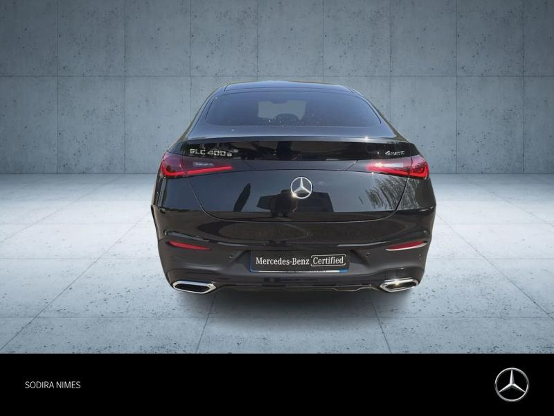 Photo 6 de l’annonce de MERCEDES-BENZ GLC Coupé d’occasion à vendre à NIMES