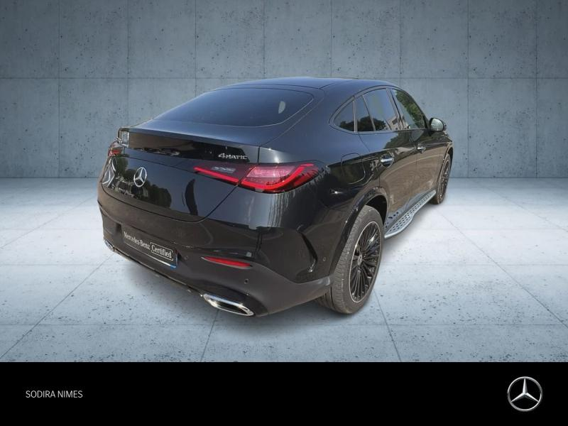 Photo 7 de l’annonce de MERCEDES-BENZ GLC Coupé d’occasion à vendre à NIMES