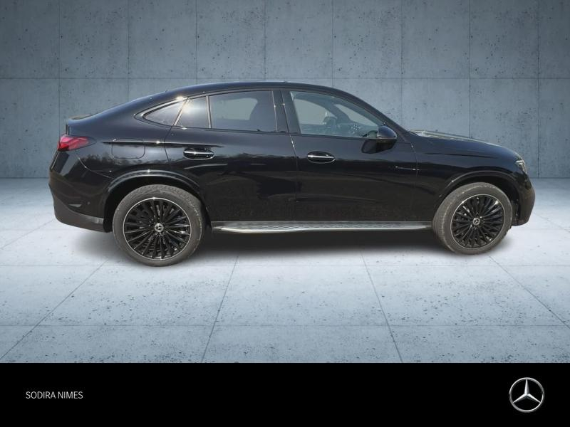 Photo 8 de l’annonce de MERCEDES-BENZ GLC Coupé d’occasion à vendre à NIMES