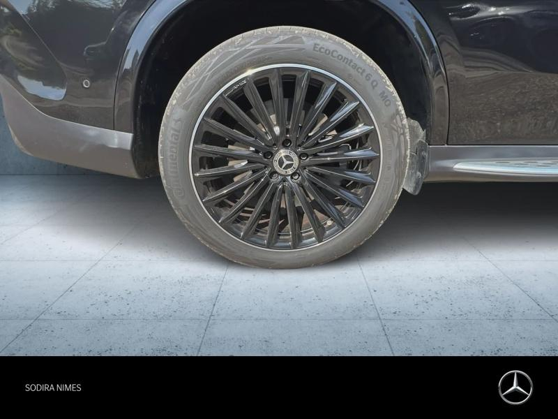 Photo 9 de l’annonce de MERCEDES-BENZ GLC Coupé d’occasion à vendre à NIMES