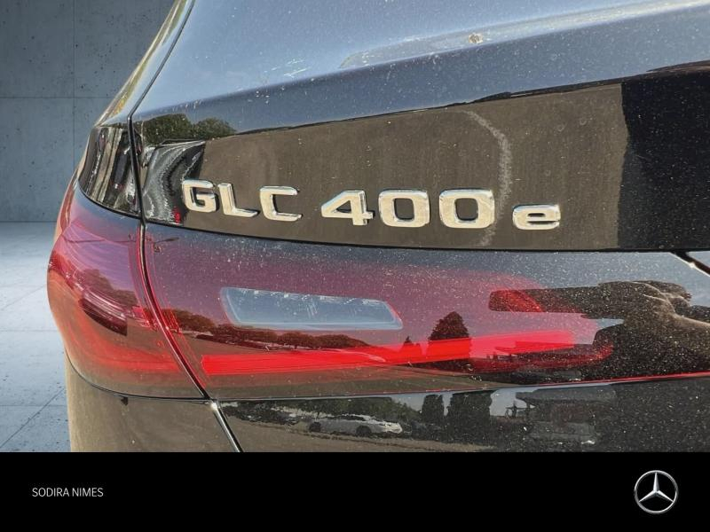 Photo 13 de l’annonce de MERCEDES-BENZ GLC Coupé d’occasion à vendre à NIMES